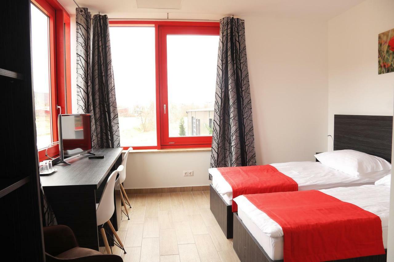 Top Hotel Vertesszolos Buitenkant foto